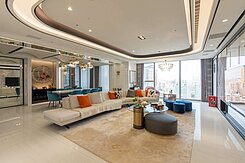 獨家七期秋紅谷首排★千萬頂級裝潢★大器四房開闊視野