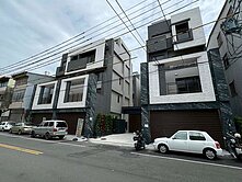 11期獨棟臨路電梯別墅｜承灃仁美｜四房🉑雙車