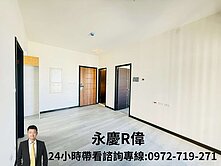 櫻花知築兩房平車|明星學區|全新交屋