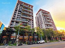 專任單元12雙鐵共構💕漢宇琢森💕三房雙平車