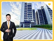 RYAN獨家💛青埔A19捷運站｜三房車｜全新未住