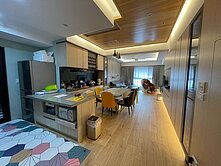 新光學區首選｜超大兩房雙衛浴｜邊間＋平面車位