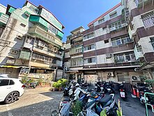 萬華果菜市場靜巷美妝公寓3房