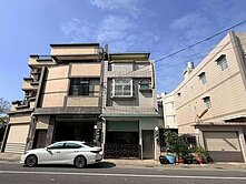 ⭐住在公園旁⭐自地自建大地坪⭐孝親美宅透天