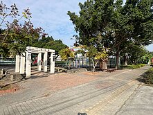 下營公園旁大面寬都計內角建地