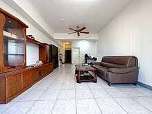 R21楠梓皇苑明亮3+1房 #學區房 #衛浴開窗