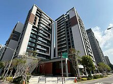 🔑竹北縣三「鼎風硯」公園高樓視野四房雙平車