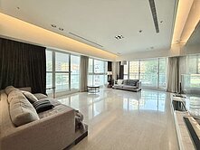 R15捷運白玉岸一層一戶|四面採光頂奢雙車