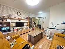 陽明商圈｜明星學區｜免整理景觀樓中樓｜六房車位