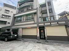 英明國中/近文化中心/大地坪/面寬雙車庫透天