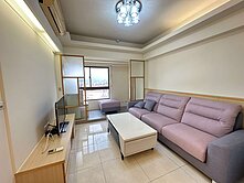 八德發財樓層歐洲學苑收租景觀三房車