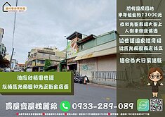 盧麗玲-近世運捷運站★莒光市場★正街店住金店面