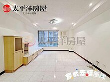 大有大業商圈~低總價羅丹3房車~雙衛開窗