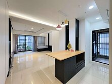 文山特區｜典雅裝潢｜優質2房1開放空間+雙車位