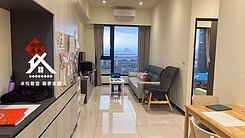 🎖️卓悦聯盟🎖️嘉通知森採光高樓精品兩房坡平車