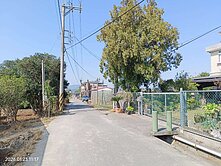 埔里福興溫泉旁~858坪農地~合法農舍~現收租溫室