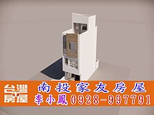 正市中心、在地建商 市區豪墅 南投家友