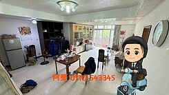 玉潮山莊｜親友專簽天母邊間｜面公園｜超大３房樹海戶