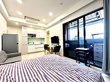 香榭帝寶高樓無敵景觀戶+坡平車