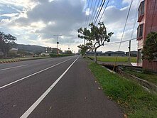 新竹縣湖口鄉長嶺段台1線旁美農地