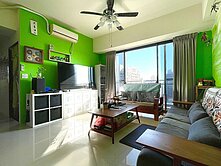 小左哥南屯綠光CITY  3房平車