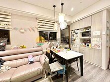 【紅樹林莊園】雙捷運溫馨2房，近未來北側快速道路