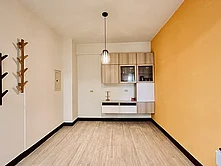 大里震後三房平車｜室內採光佳加無限視野大空間