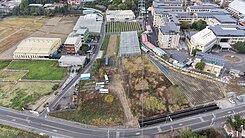 獨賣草屯都計內千坪臨路農地、地勢平坦