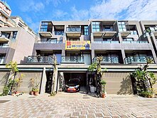 仁武NHK歐美景觀莊園透天雙車別墅(專)