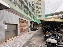 楠梓近捷運站 陽台進出溫馨大兩房