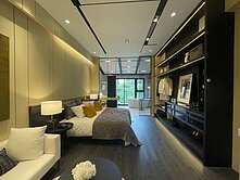 龍潭-石門湯旅溫泉獨立大套房