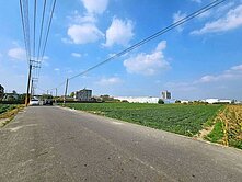  新化竹子腳1.6分美農地