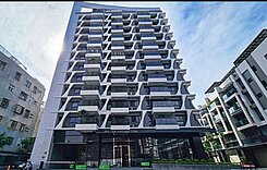 (娜)慶豐商圈/果貿商圈/本業加賀大樓房+平面車位