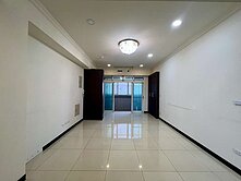  東安國小採光好  三房車 前後陽台 室內空間大