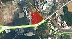 ❤️獨賣【地點超優、草屯都計內千坪臨路農地】