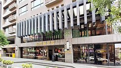 正大業路二段店面1+夾層含車位出租中