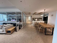 專任-府都All in One高樓層優美雙平車戶