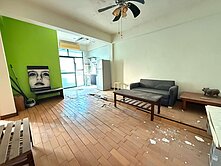 捷運橘線鹽埕埔站商圈兩房景觀公寓