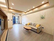 【山緯ING2】絕美2房平車✔陽台進出✔雙衛開窗