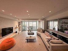 ★東區府都~景觀超大坪數美三房+雙平車