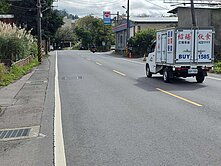 楊梅老莊路可變更都內農