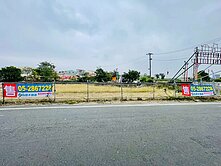 水上市場旁2戶大面寬建地