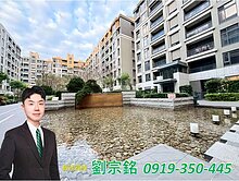 金仲宗銘推薦＞＞東大HOLA一樓露臺大三房車位