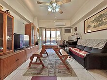 (專約)瑞豐商圈邊間方正四房車位