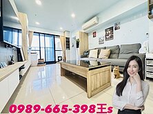 高鐵特區｜三閱｜有山景｜大三房車位