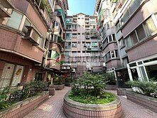 @獨家@福德商圈靜巷3房華廈含車位