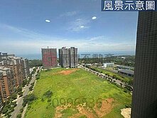 淡水買房☆☆海樂地☆☆正渡假社區稀有｜景觀雅致三房