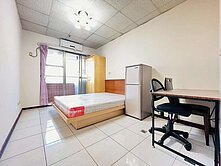 高樓層狂視野獨洗曬全社區🍒低總價有機車位套房🍒