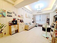 右昌商圈#城中星#典雅裝潢#三房平車