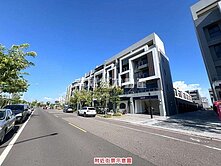 專｜輕井澤臨路型雙車店面